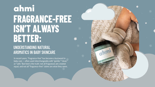 Fragrance Free Isn't Always Better