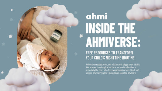 Inside The Ahmiverse