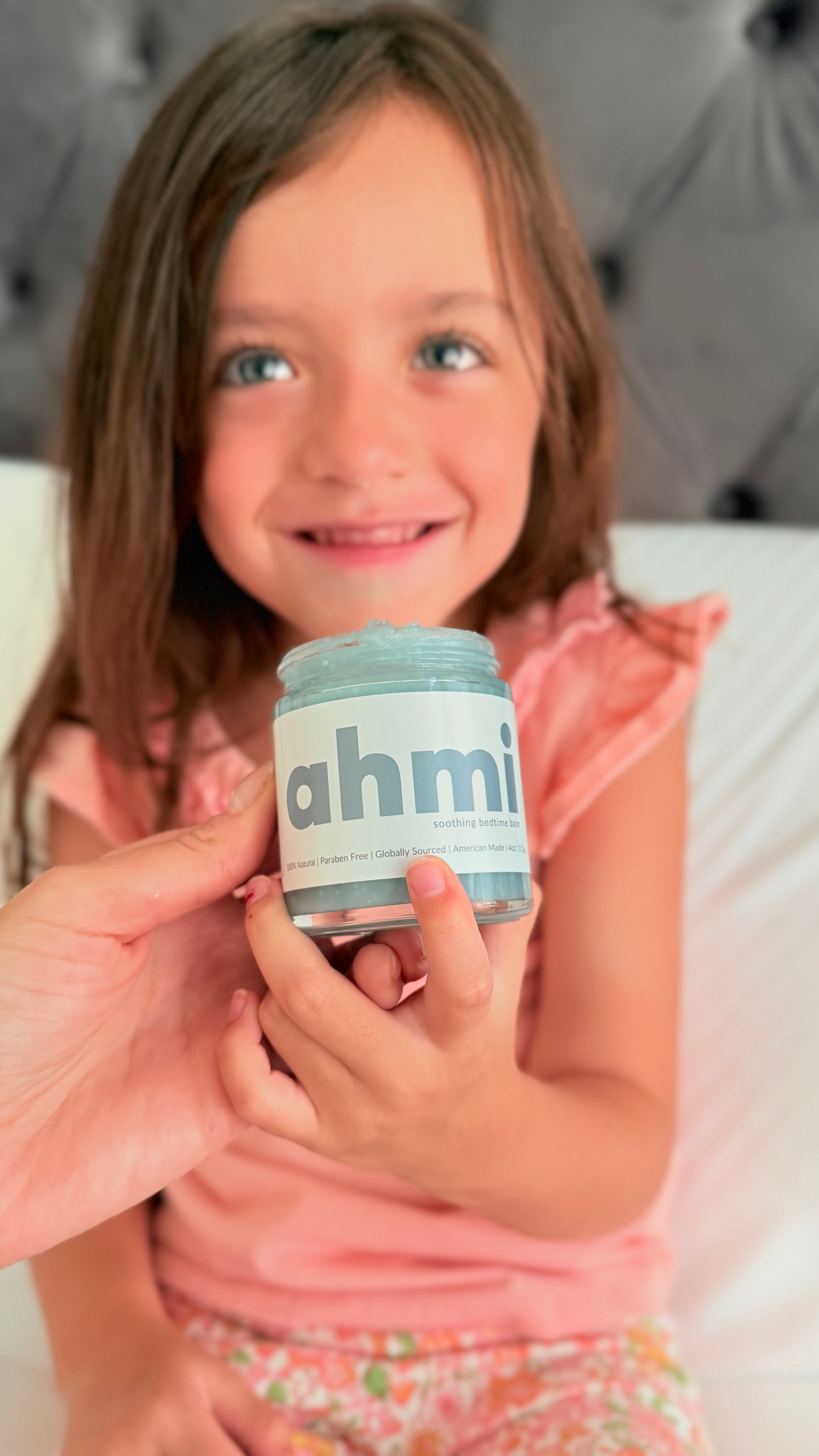 Ahmi Soothing Bedtime Balm