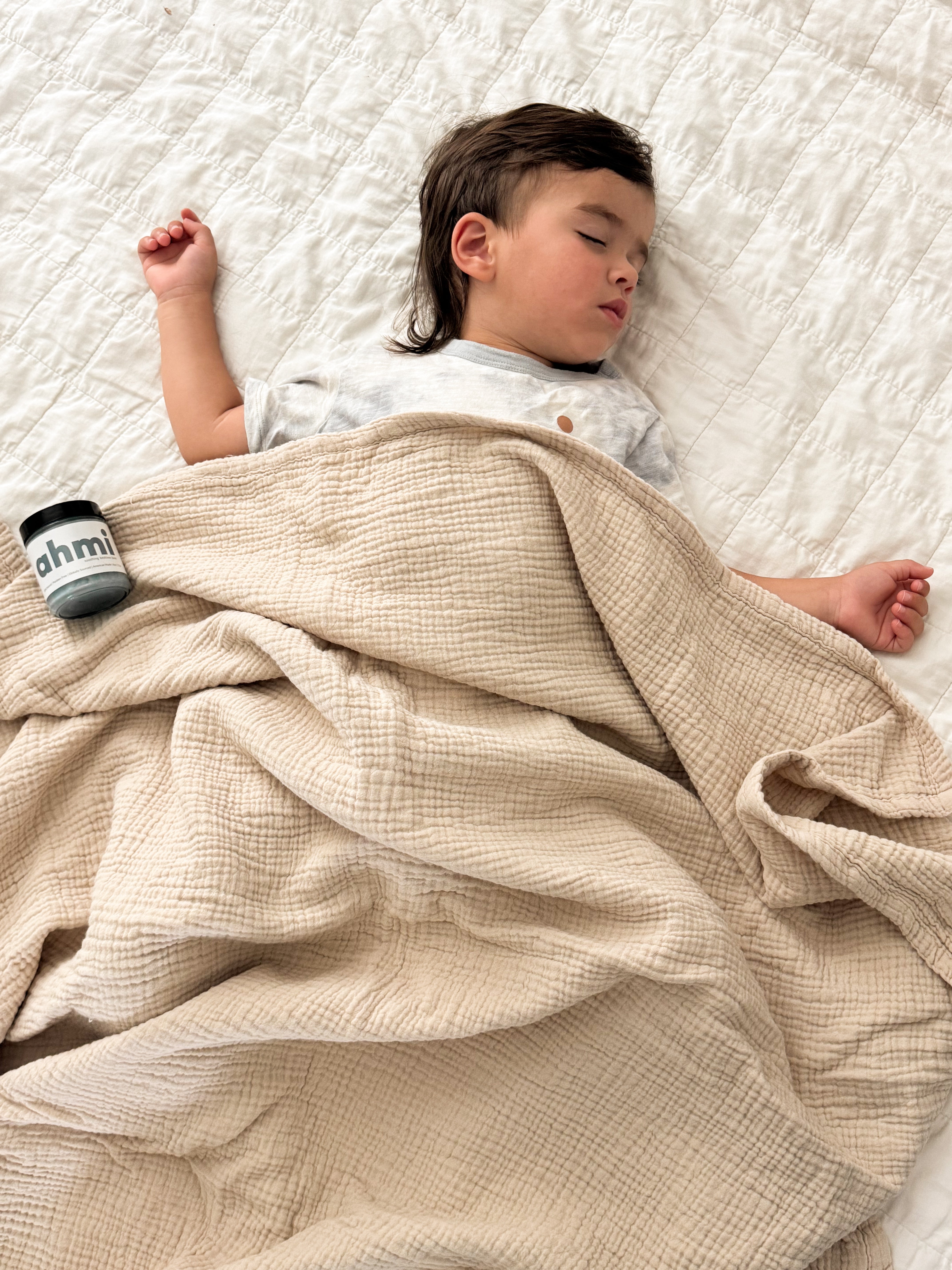 Ahmi Soothing Bedtime Balm