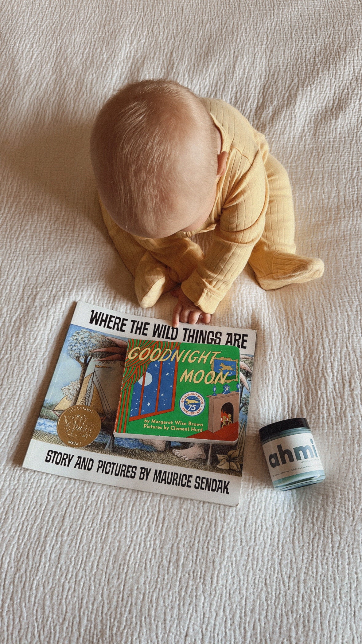 Ahmi Soothing Bedtime Balm